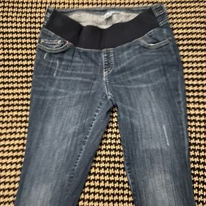 💋 Maternity Jeans - Size Large 💋